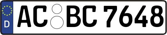 AC-BC7648