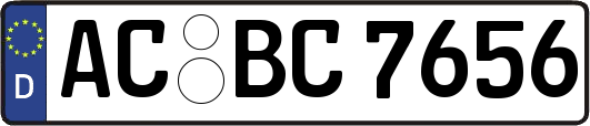 AC-BC7656