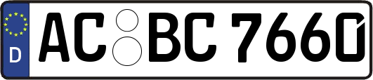AC-BC7660