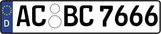 AC-BC7666