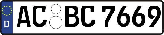 AC-BC7669