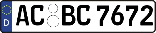 AC-BC7672