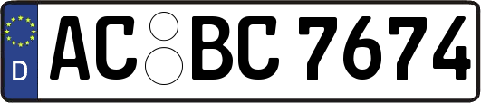 AC-BC7674
