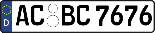 AC-BC7676