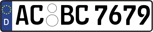 AC-BC7679