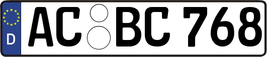 AC-BC768