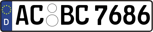 AC-BC7686