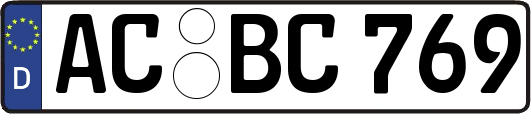 AC-BC769