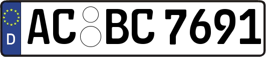 AC-BC7691