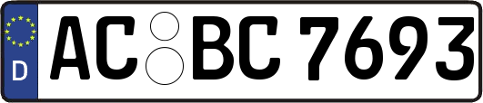 AC-BC7693