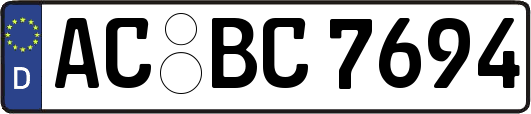 AC-BC7694