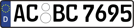 AC-BC7695