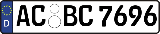 AC-BC7696