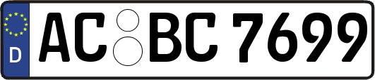 AC-BC7699