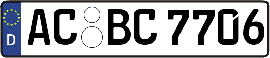 AC-BC7706