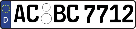 AC-BC7712