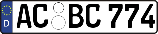 AC-BC774