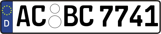 AC-BC7741