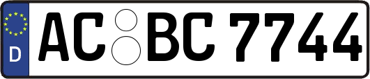 AC-BC7744