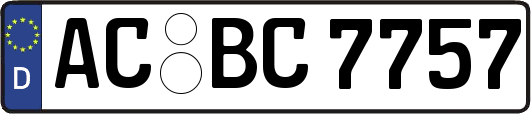 AC-BC7757