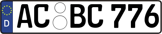 AC-BC776