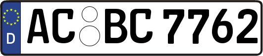 AC-BC7762