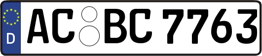 AC-BC7763