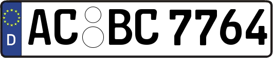 AC-BC7764