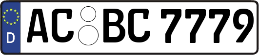 AC-BC7779