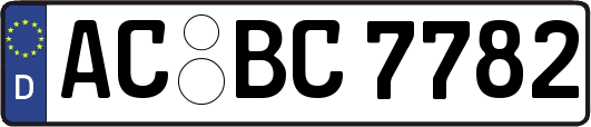 AC-BC7782