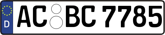 AC-BC7785