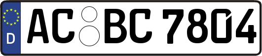 AC-BC7804