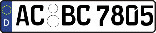 AC-BC7805