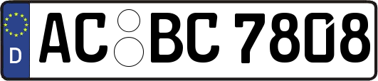 AC-BC7808