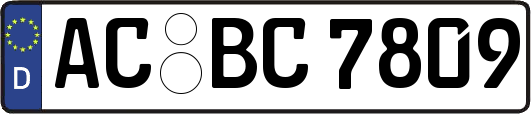 AC-BC7809