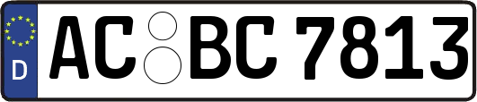 AC-BC7813