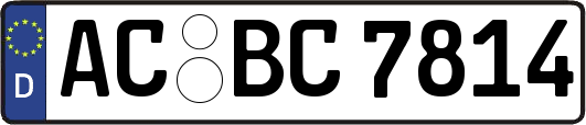 AC-BC7814