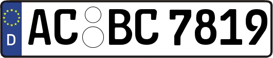 AC-BC7819