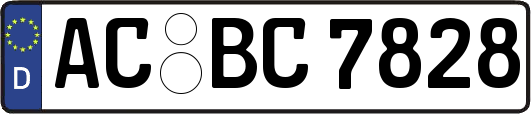 AC-BC7828