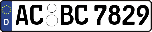 AC-BC7829
