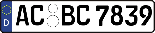 AC-BC7839