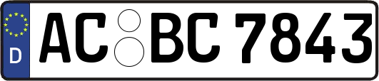 AC-BC7843