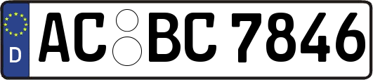 AC-BC7846