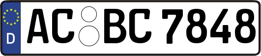 AC-BC7848