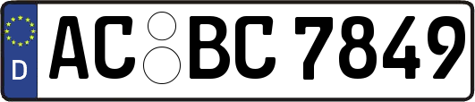 AC-BC7849