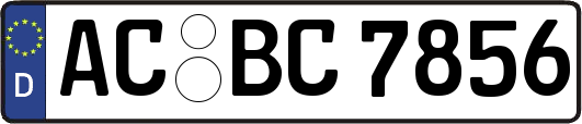 AC-BC7856