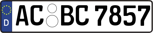 AC-BC7857
