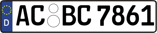 AC-BC7861
