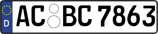 AC-BC7863