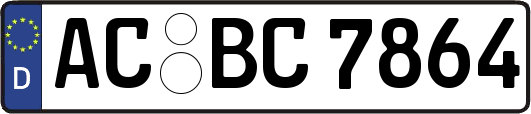AC-BC7864
